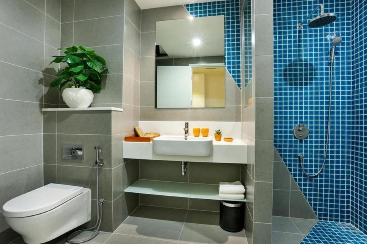Parama Apartments Balcony Beachfront Nha Trang Exterior foto