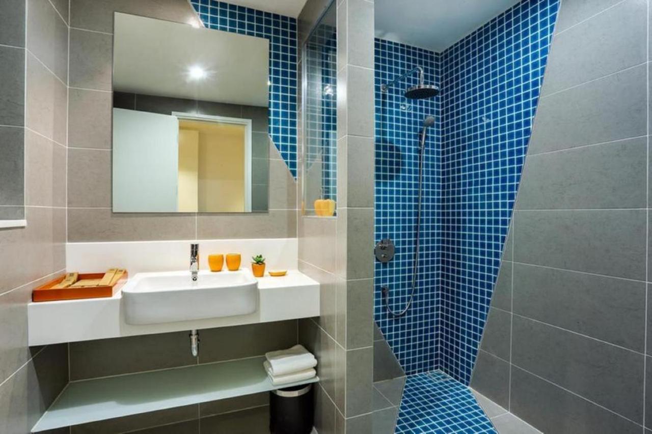 Parama Apartments Balcony Beachfront Nha Trang Exterior foto