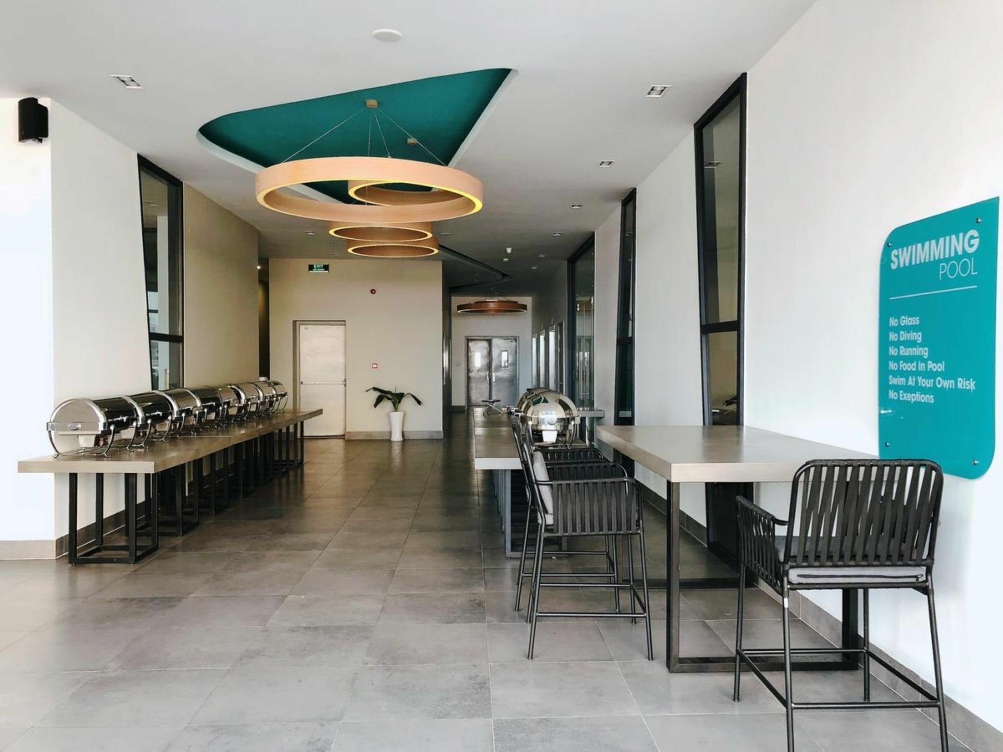 Parama Apartments Balcony Beachfront Nha Trang Exterior foto